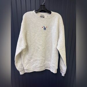 Madhappy x LA Dodgers Fleece Pullover